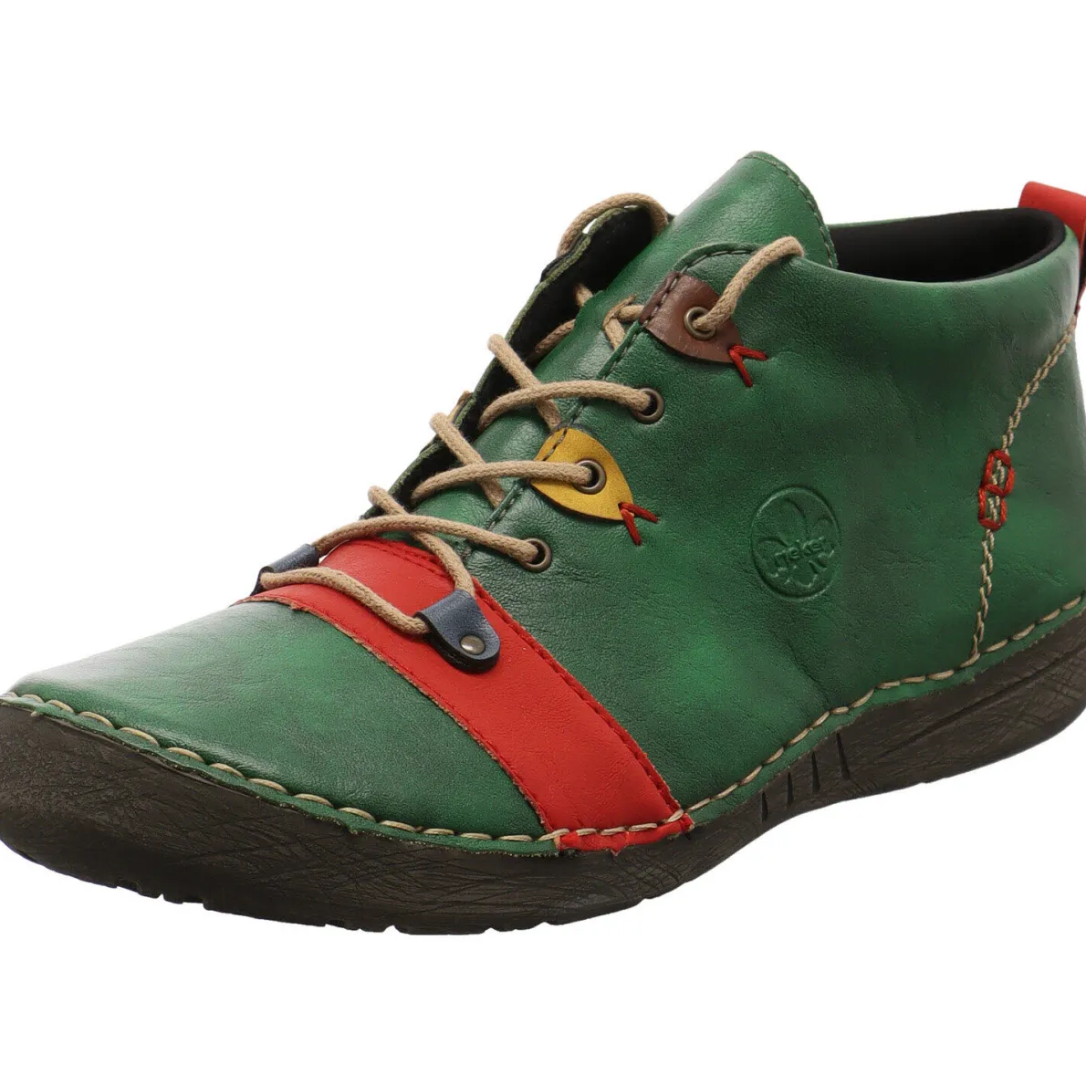 Rieker Schnürstiefelette