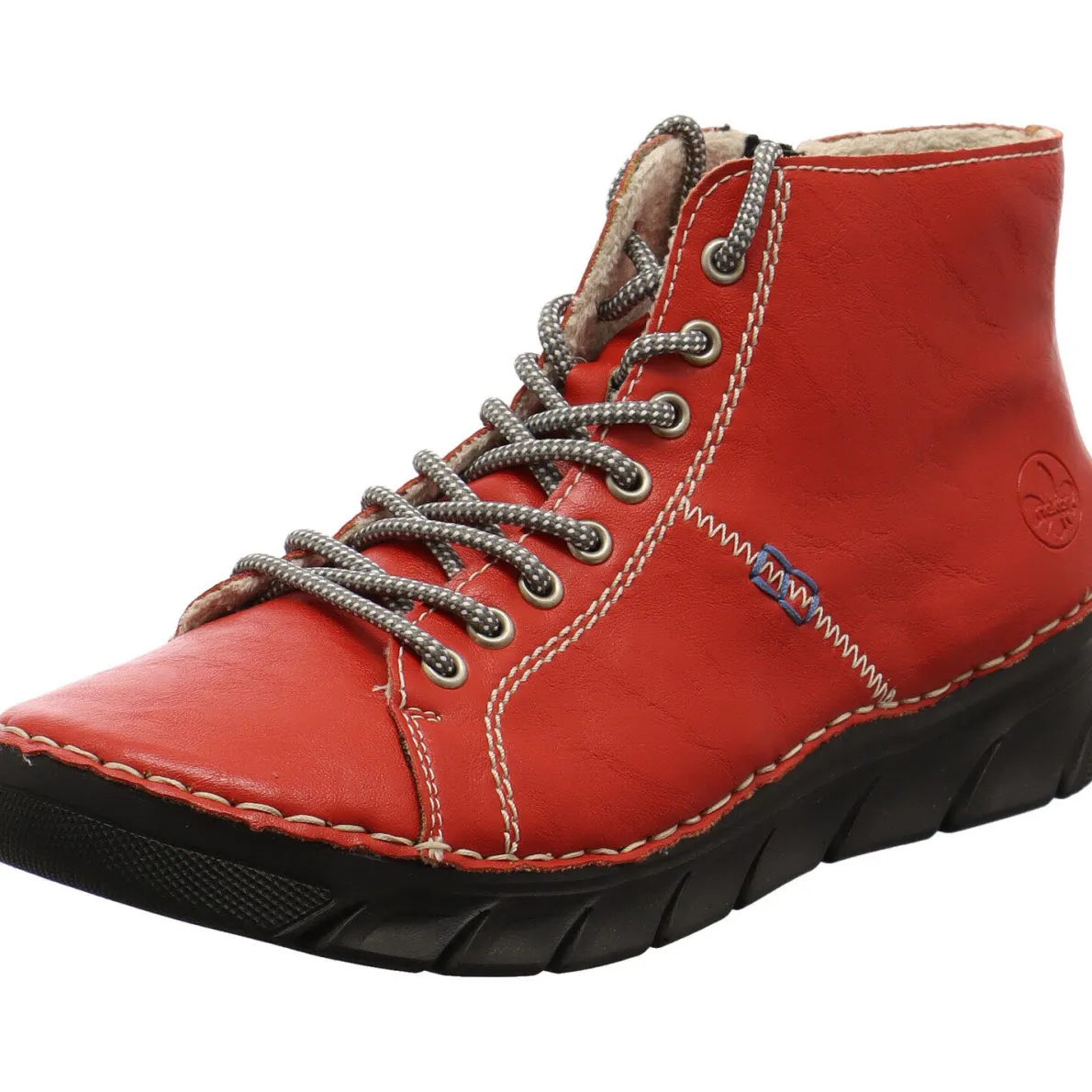 Rieker Schnürstiefelette