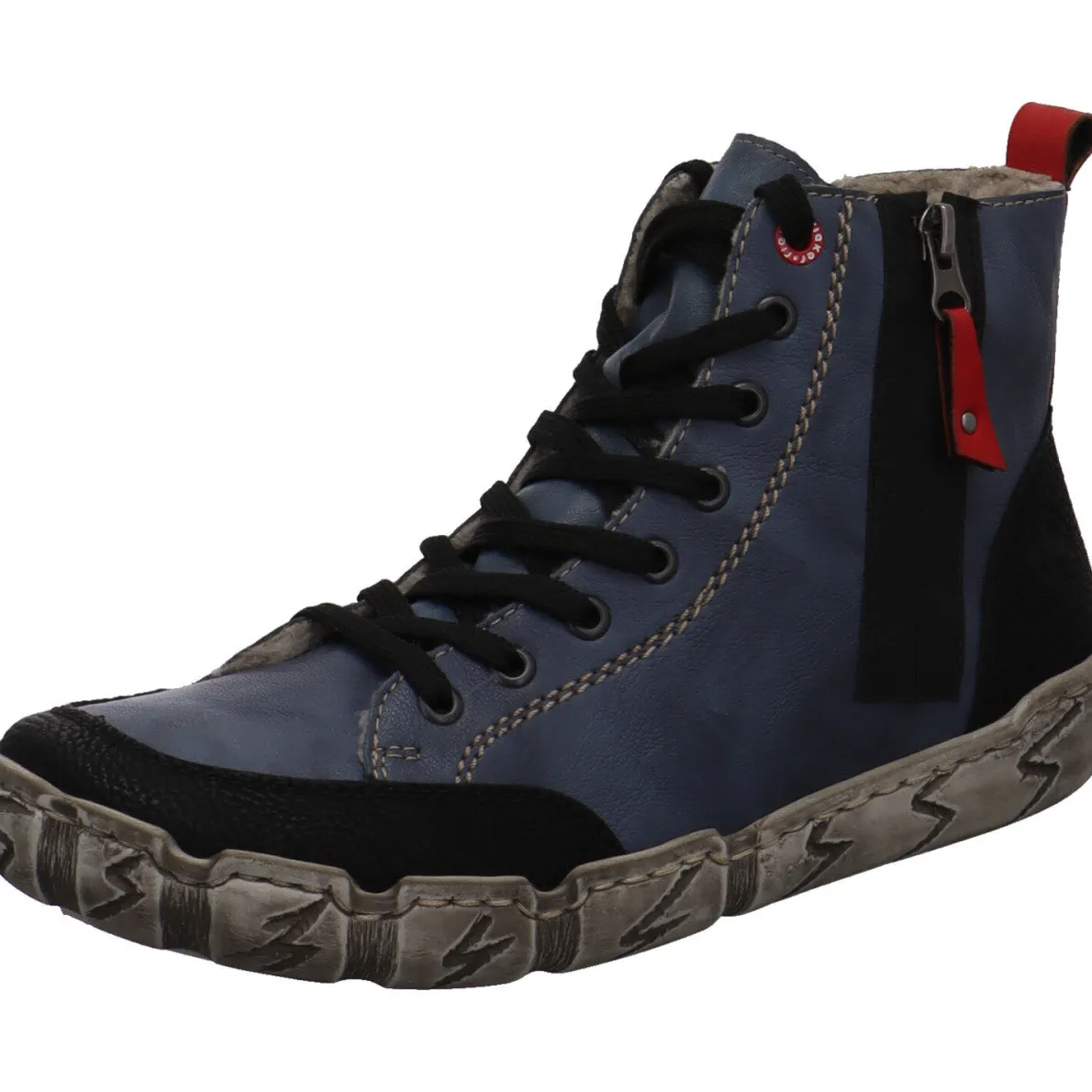Rieker Schnürstiefelette