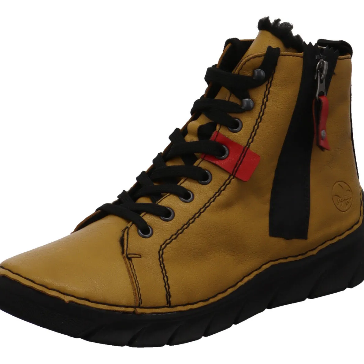 Rieker Schnürstiefelette