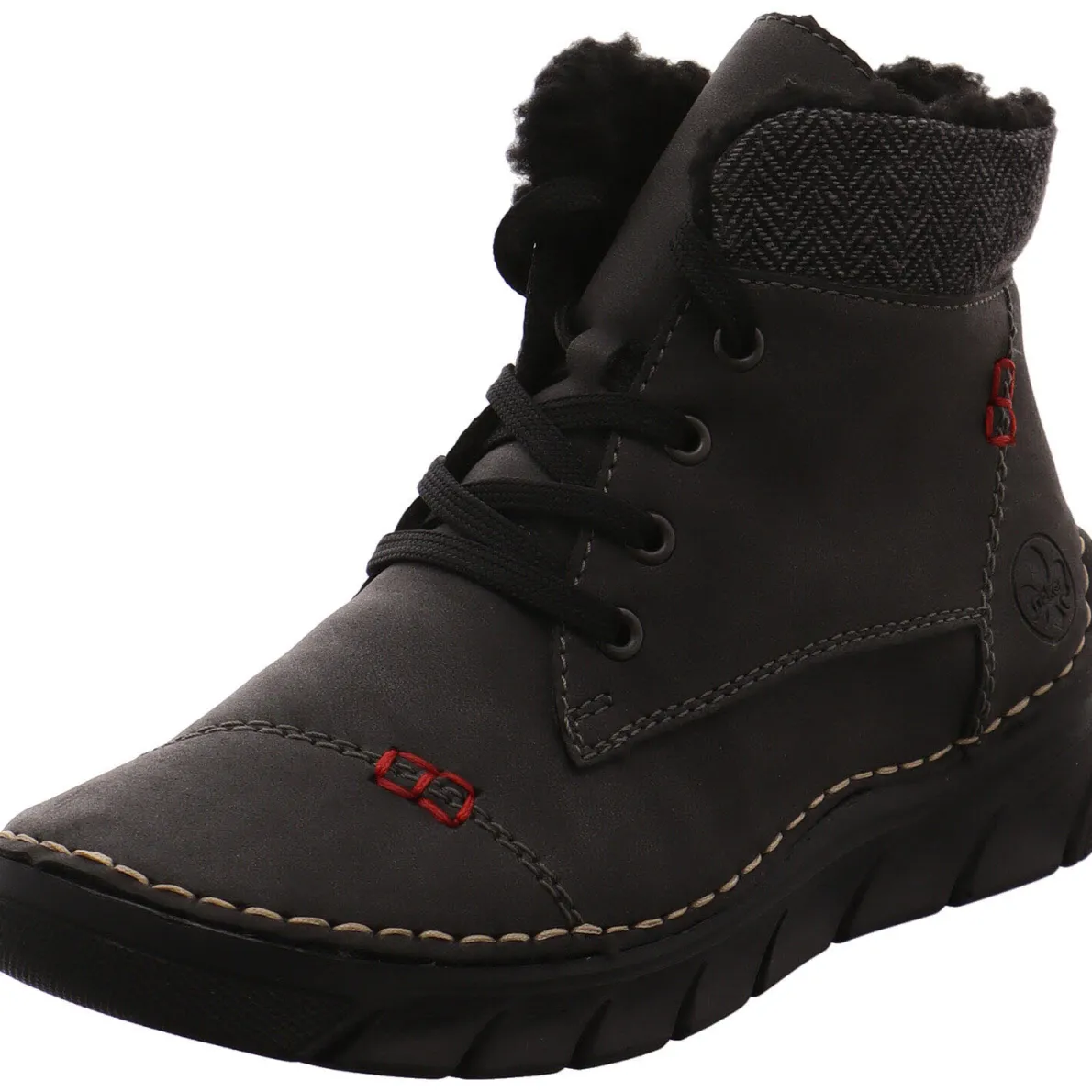 Rieker Schnürstiefelette