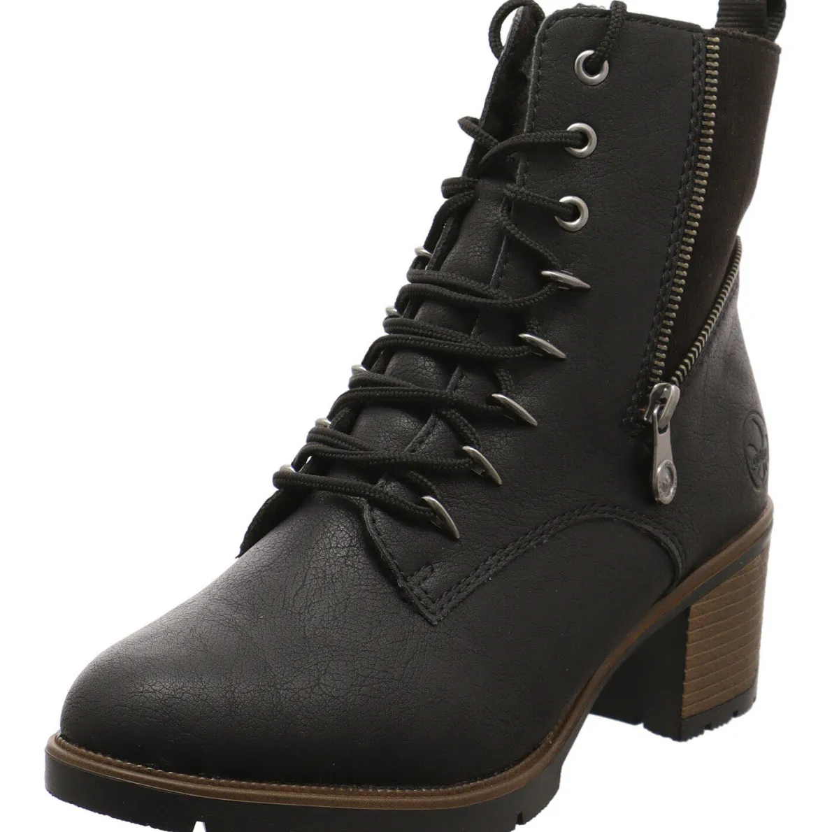 Rieker Schnürstiefelette