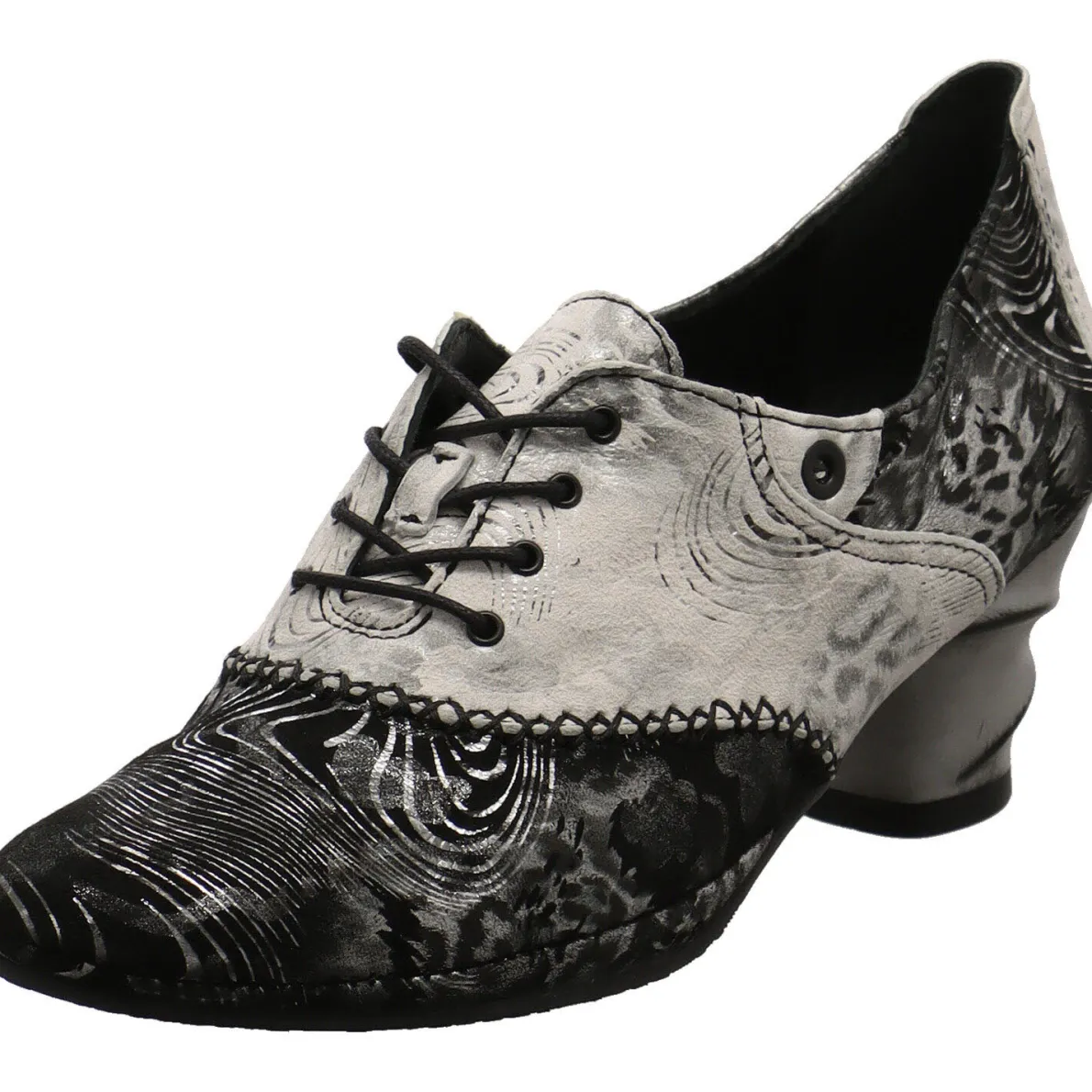 Simen Hochfrontpumps