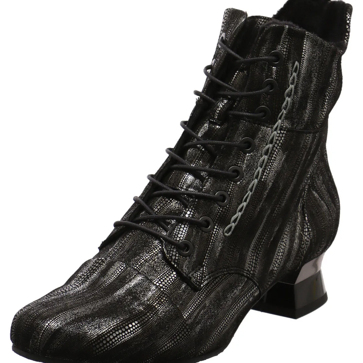 Simen Schnürstiefelette