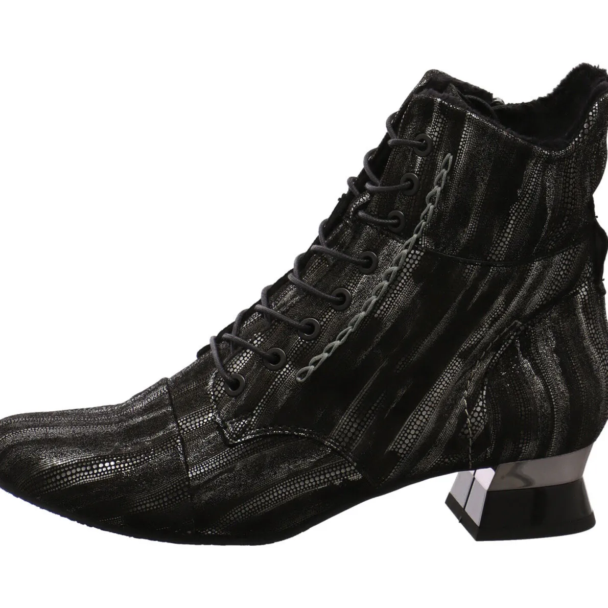 Simen Schnürstiefelette