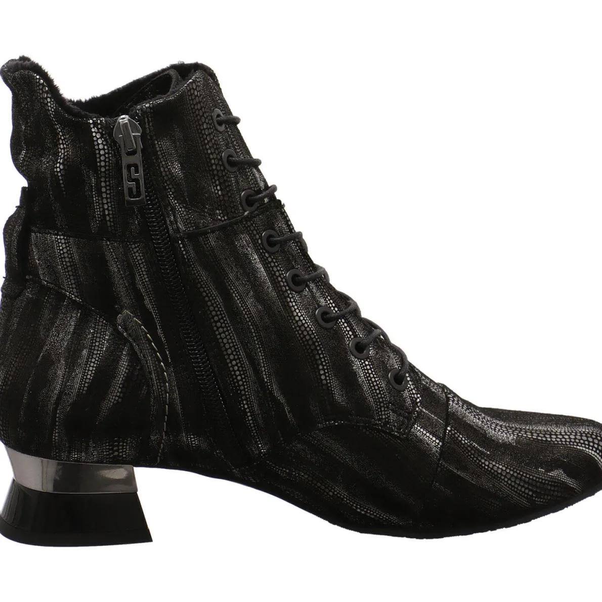 Simen Schnürstiefelette