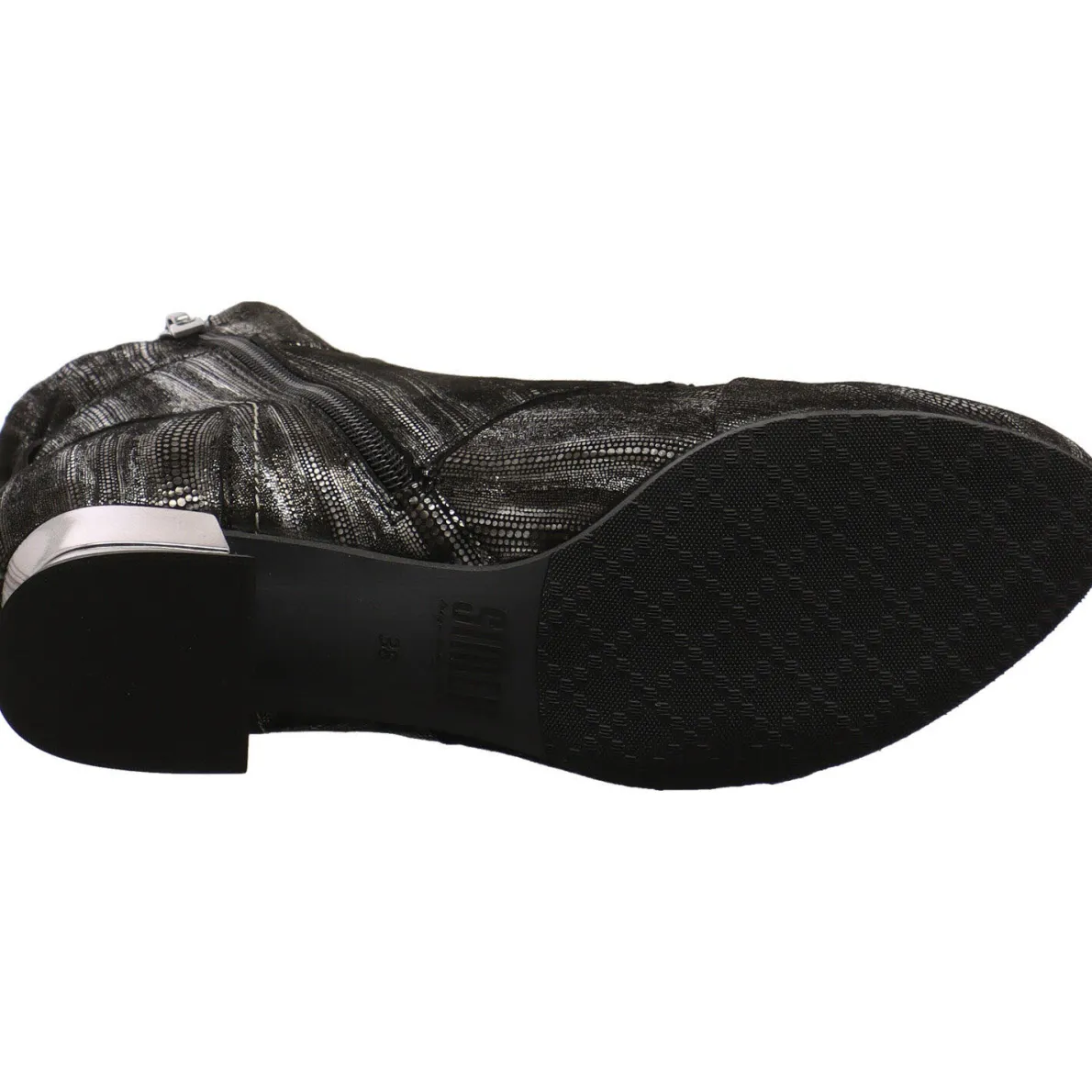 Simen Schnürstiefelette