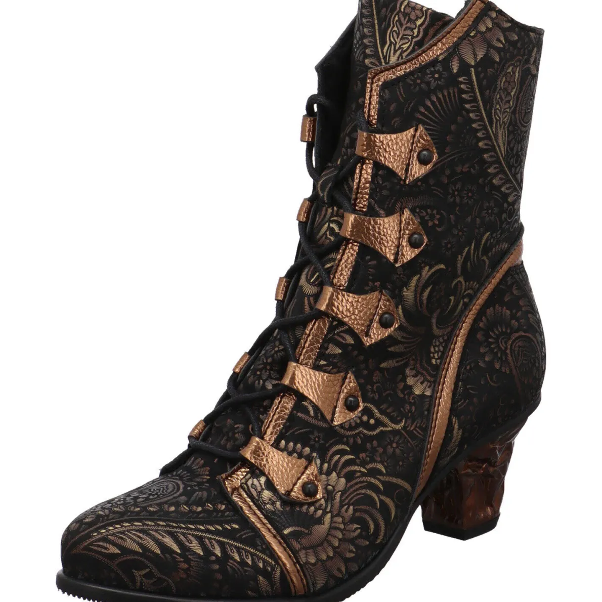 Simen Schnürstiefelette