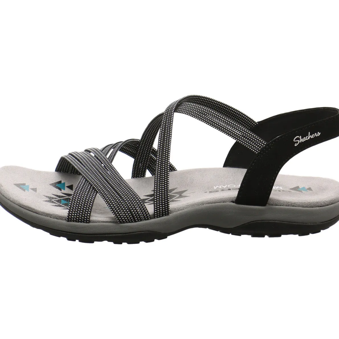 Skechers Sandale Reggae Slim - Turn it Up