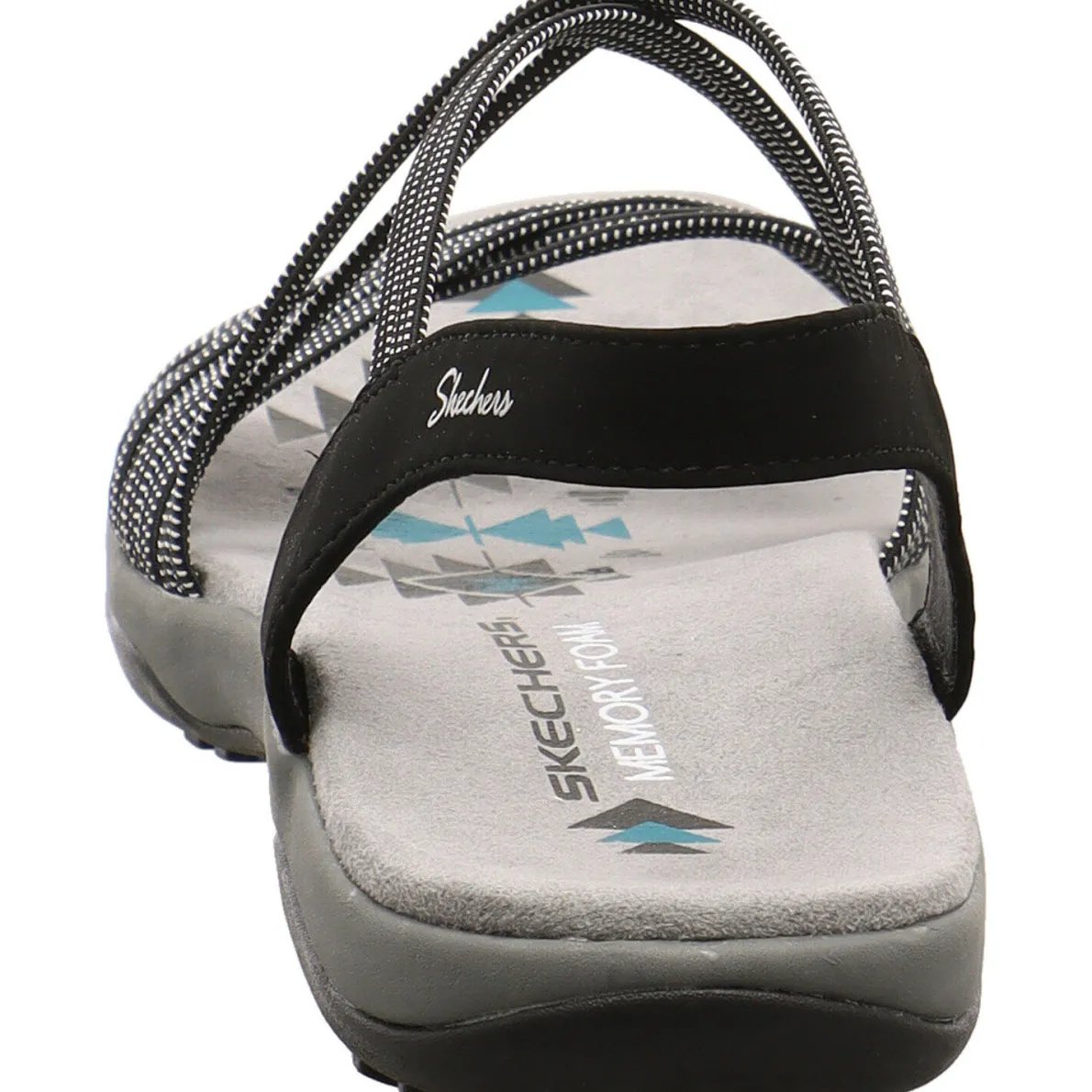 Skechers Sandale Reggae Slim - Turn it Up