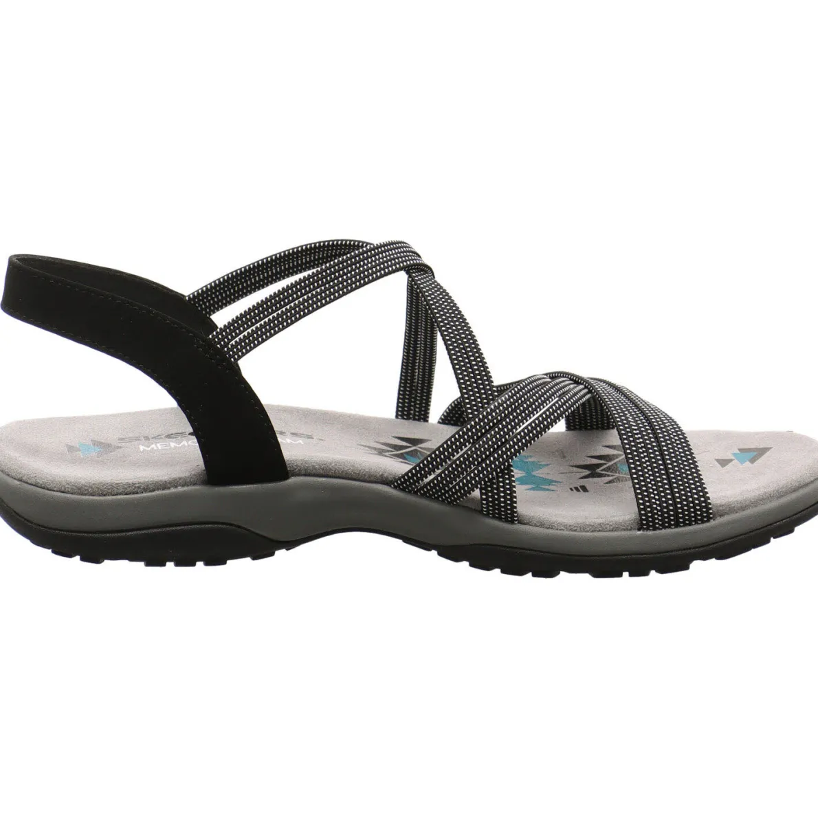 Skechers Sandale Reggae Slim - Turn it Up