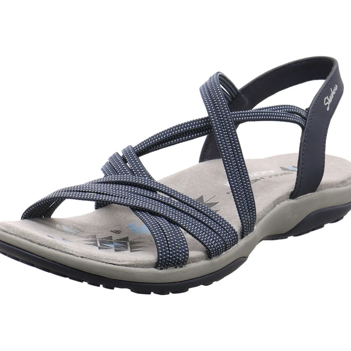 Skechers Sandale Reggae Slim - Turn it Up