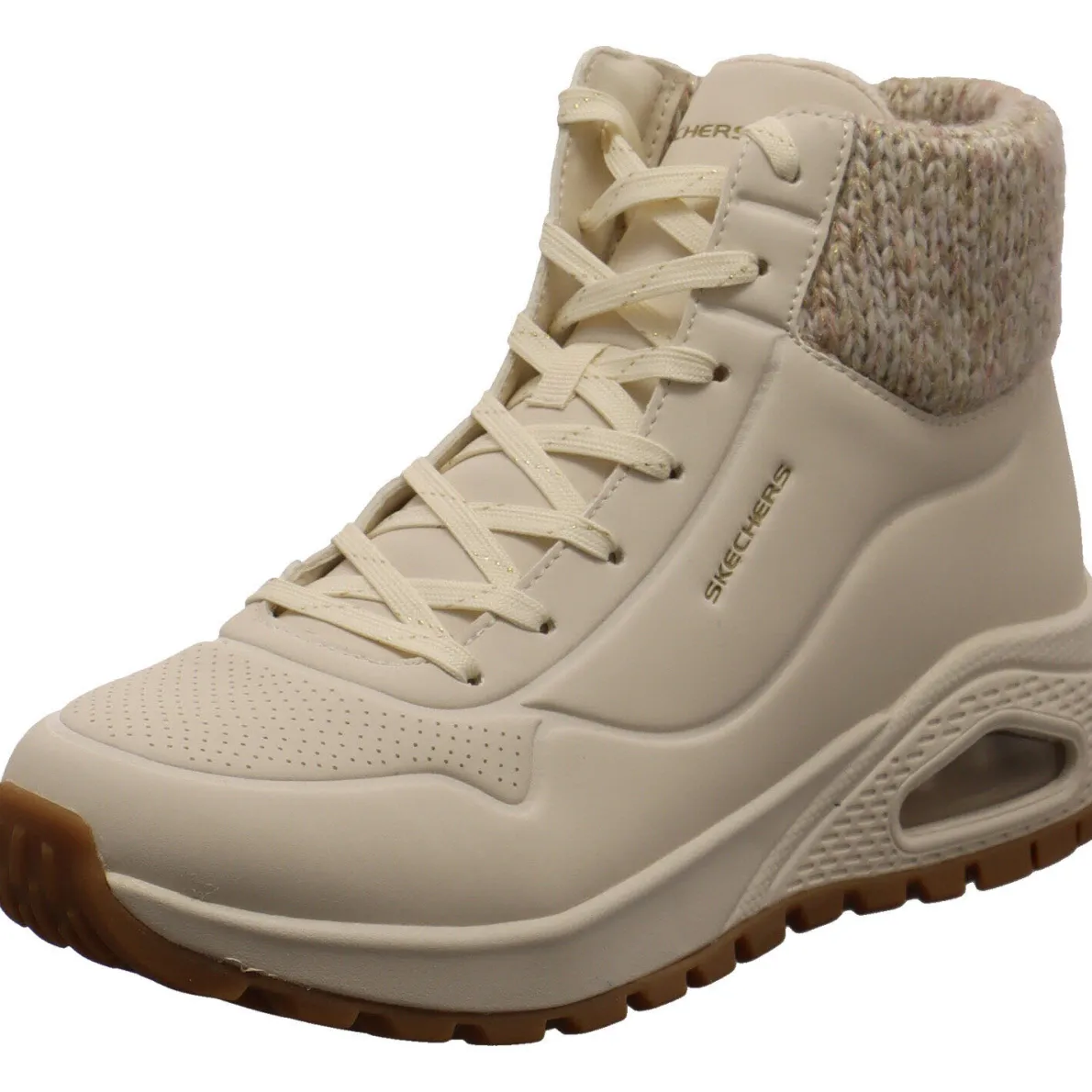 Skechers Schnürboot Uno Rugged - Darling Daze