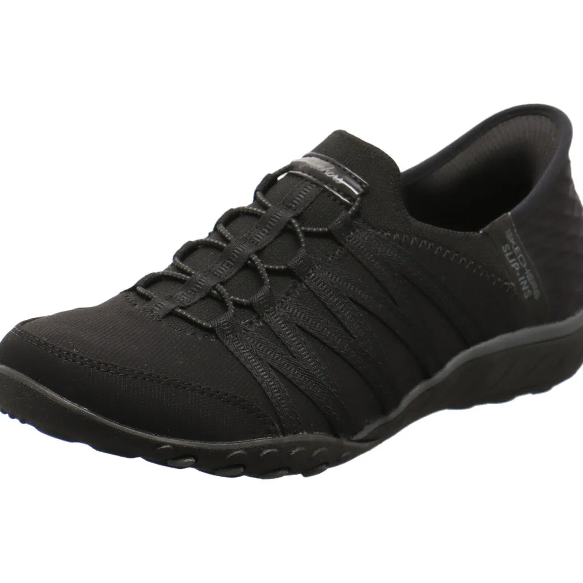 Skechers Slipper Breathe Easy - Roll with Me