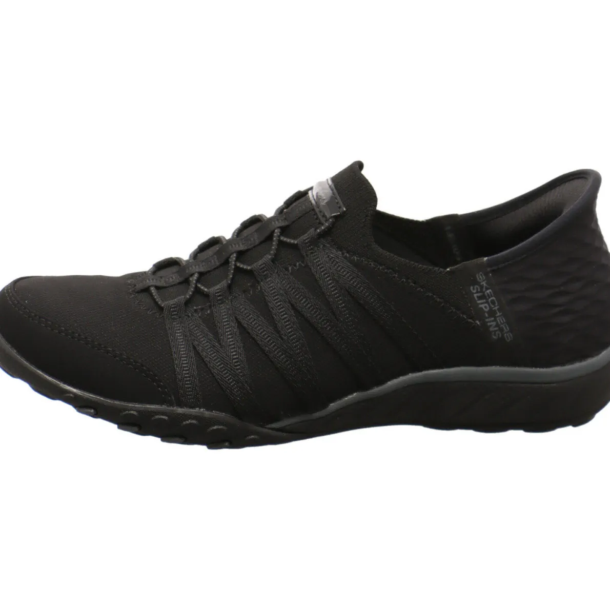 Skechers Slipper Breathe Easy - Roll with Me