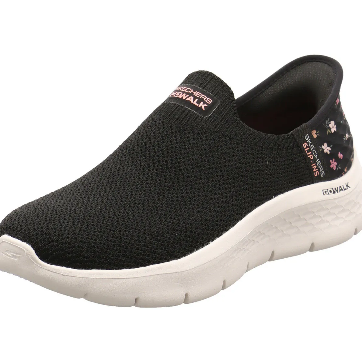 Skechers Slipper Go Walk Flex - Sunset Rose