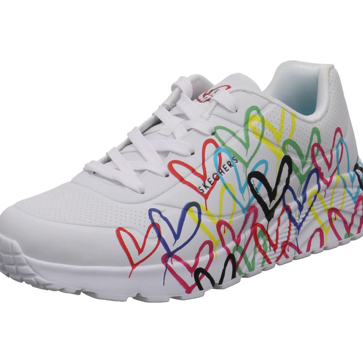 Skechers Sneaker low Uno Lite Spread the Love