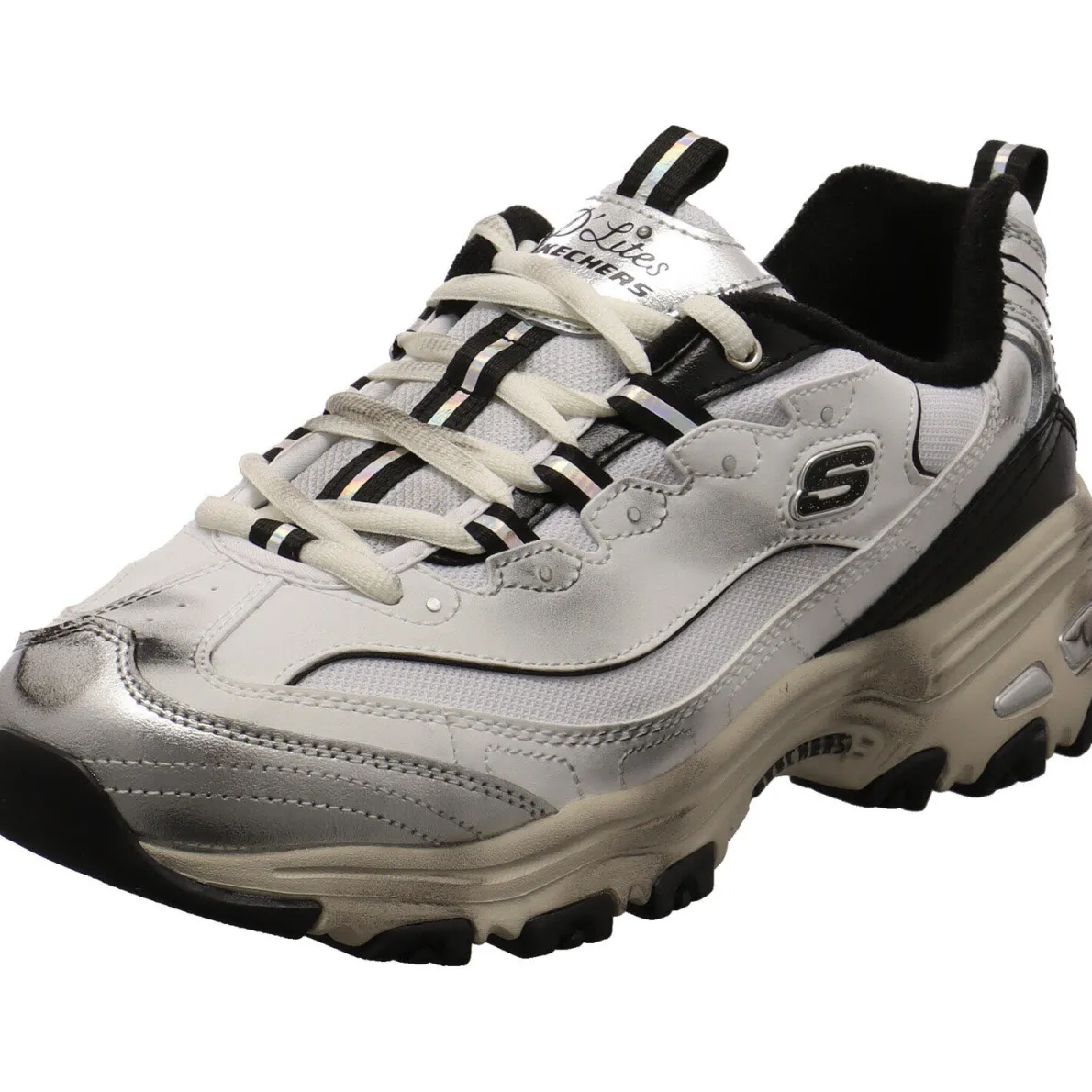 Skechers Sneaker low D'Lites - Vintage Vision