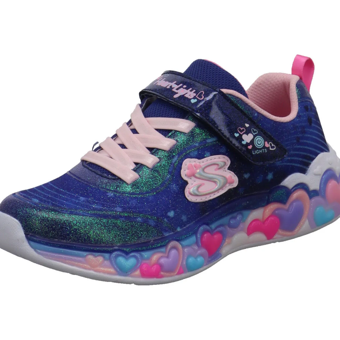 Skechers Sneaker low S Lights Eternal Heart lights