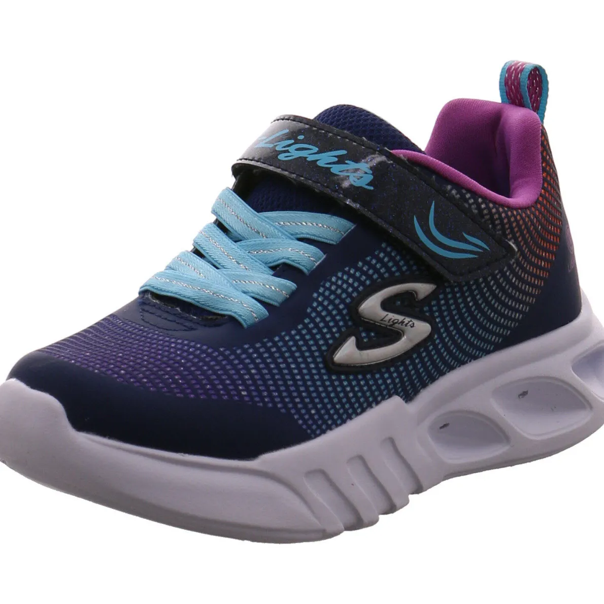 Skechers Sneaker low S Lights Flicker Flash