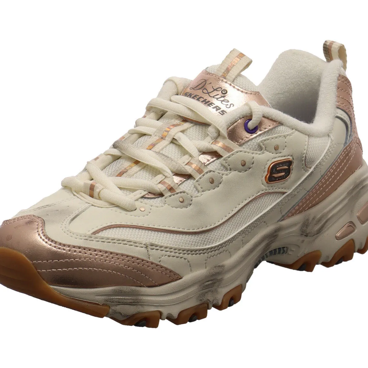 Skechers Sneaker low D'Lites - Vintage Vision