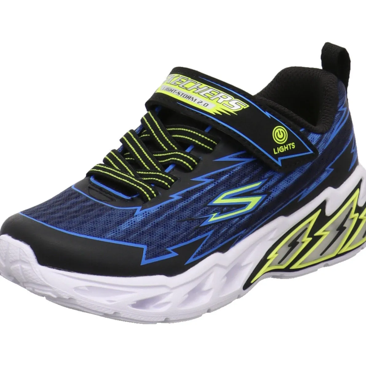 Skechers Sneaker low S Lights Light Storm 2.0 Bolt Brights