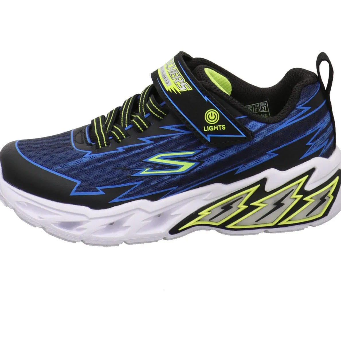 Skechers Sneaker low S Lights Light Storm 2.0 Bolt Brights