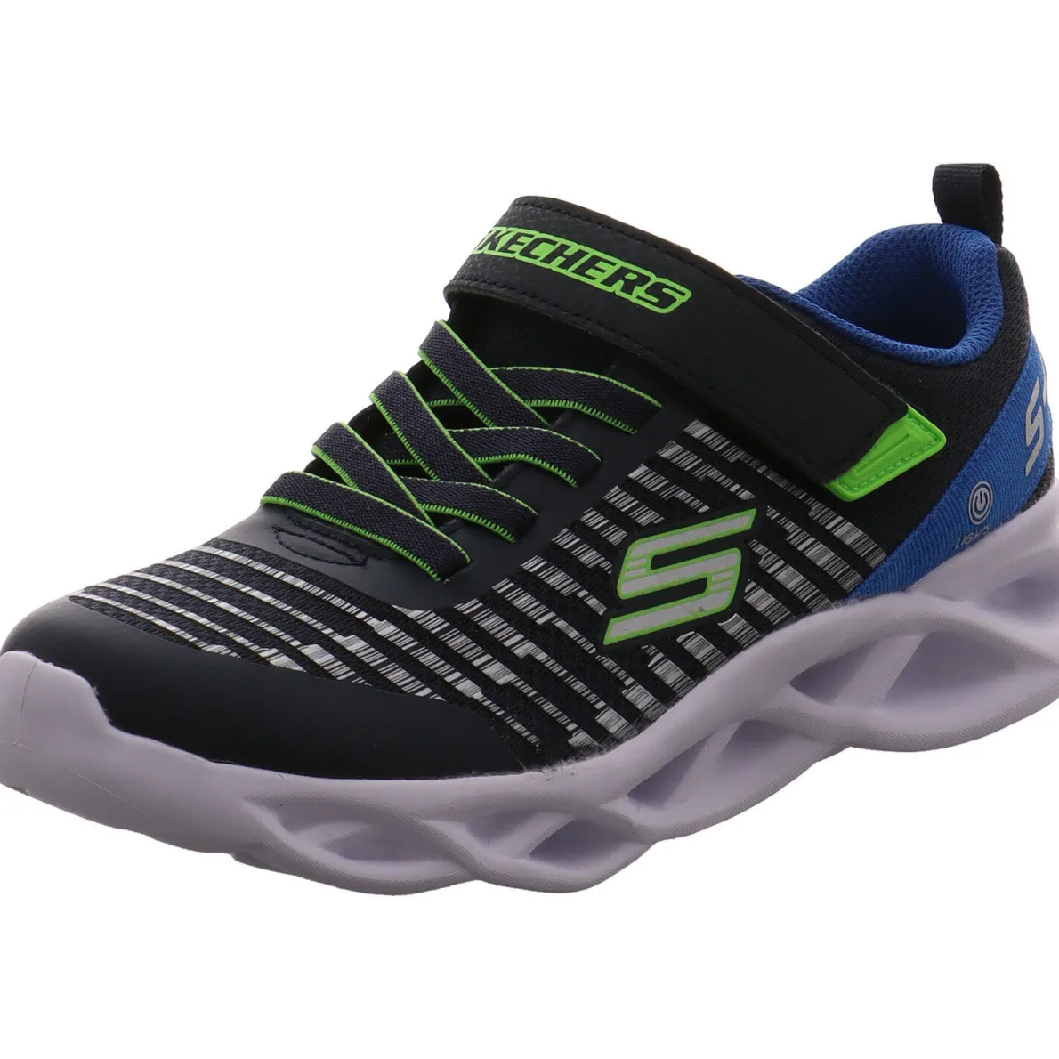 Skechers Sneaker low S Lights Twisty Brights  - Novlo