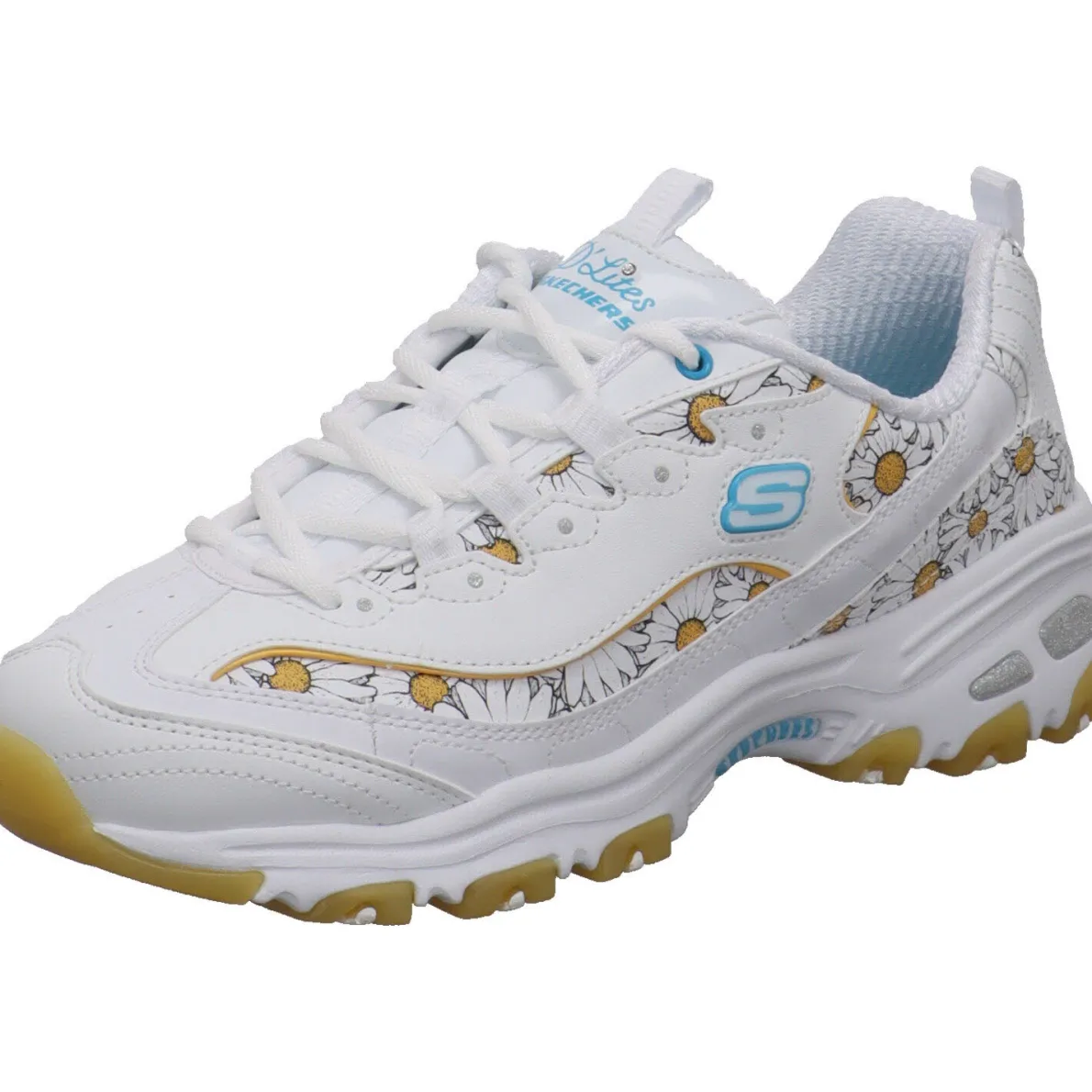 Skechers Sneaker low D'Lites - Daisy Dream