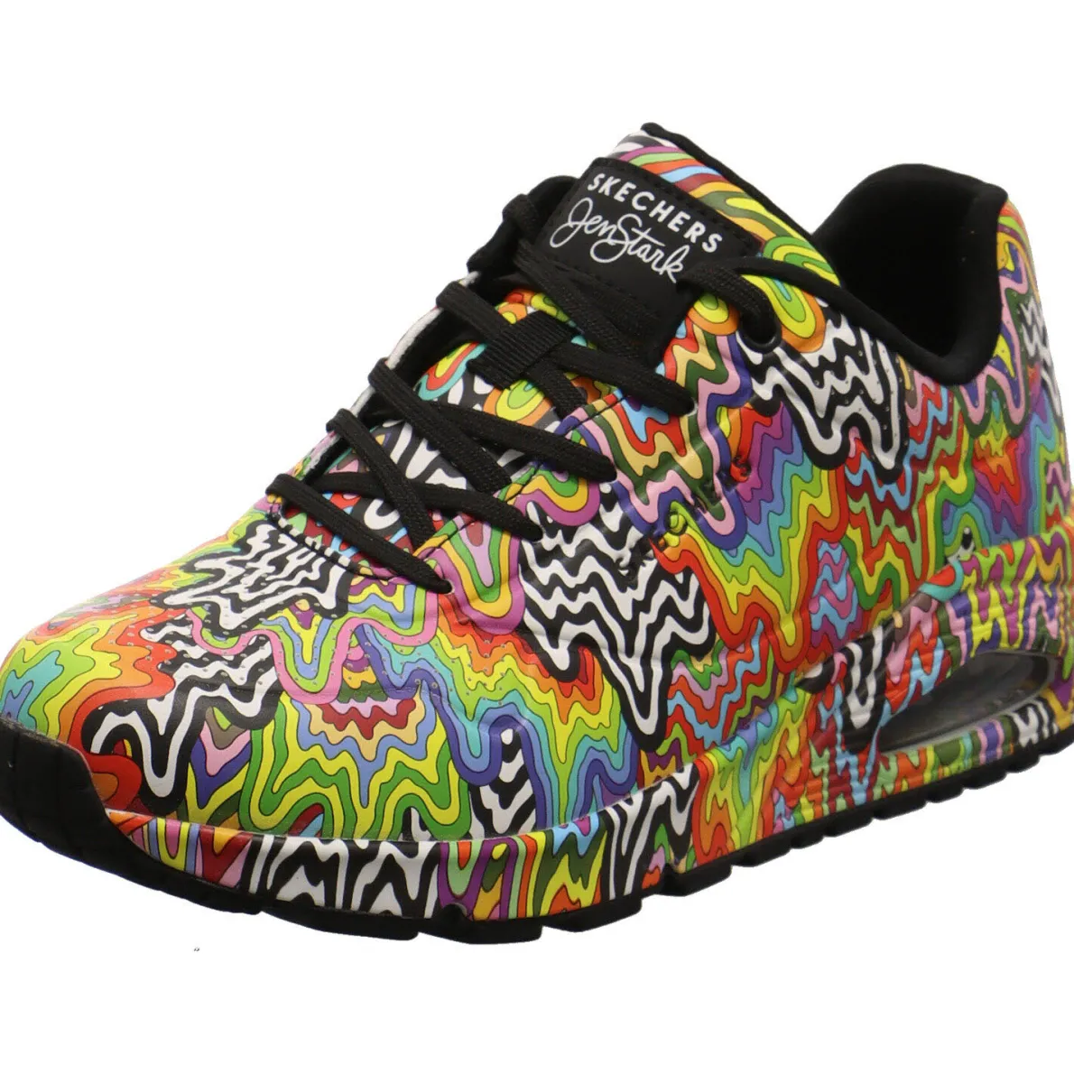 Skechers Sneaker low Uno - Infinite Drip