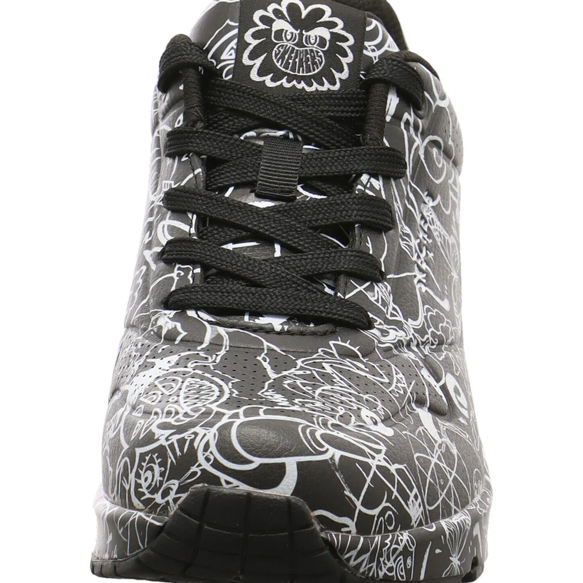 Skechers Sneaker low Uno - Process Sketch