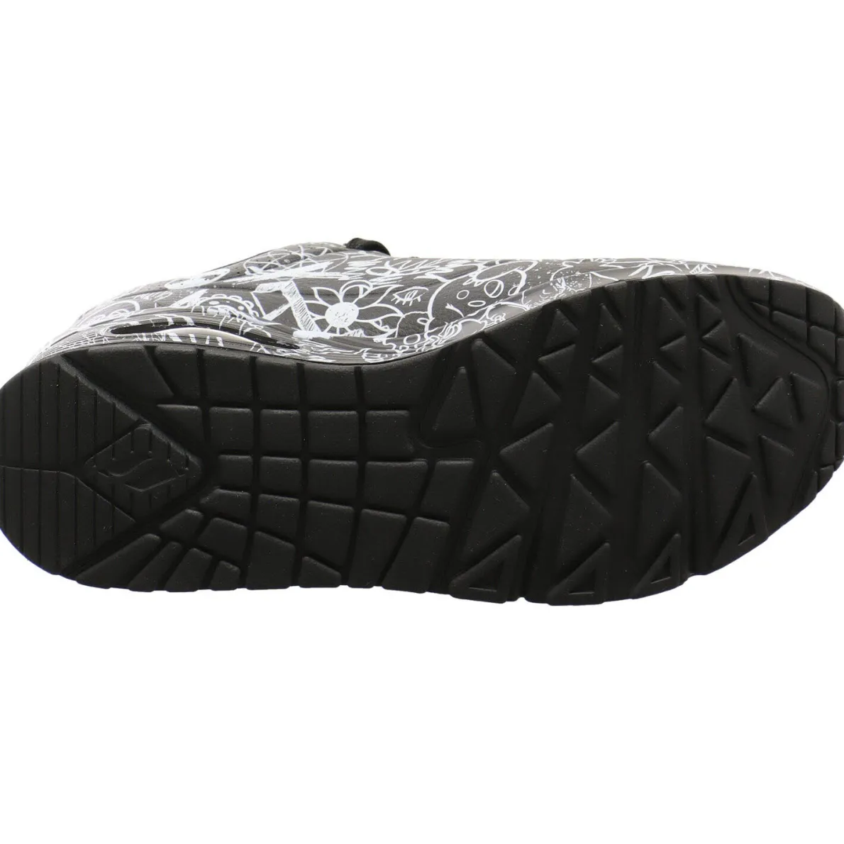 Skechers Sneaker low Uno - Process Sketch