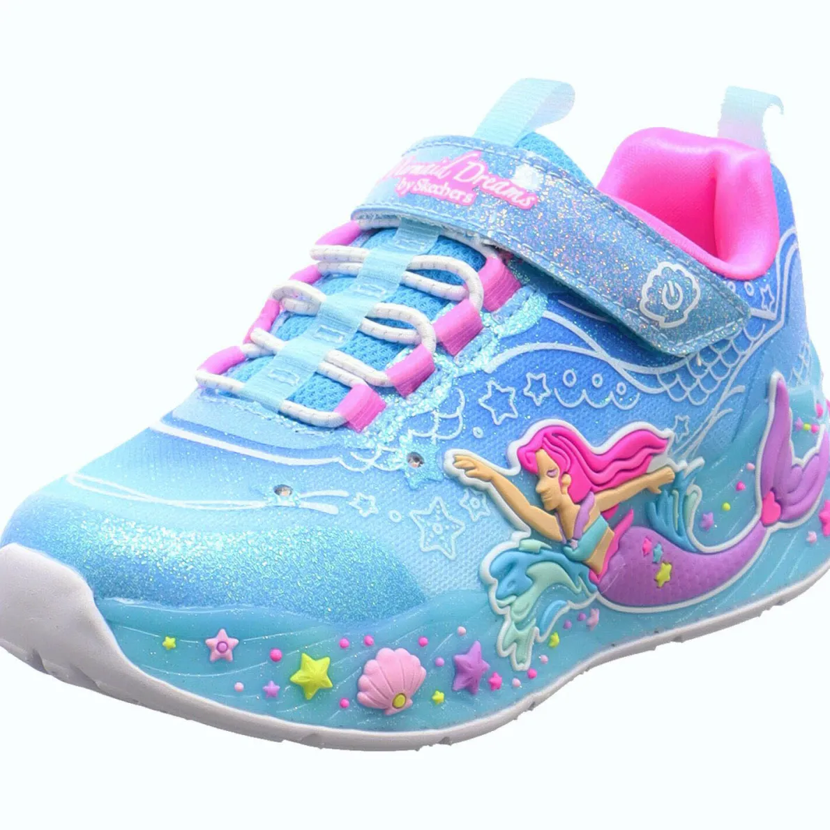 Skechers Sneaker low S Lights Mermaid dreams