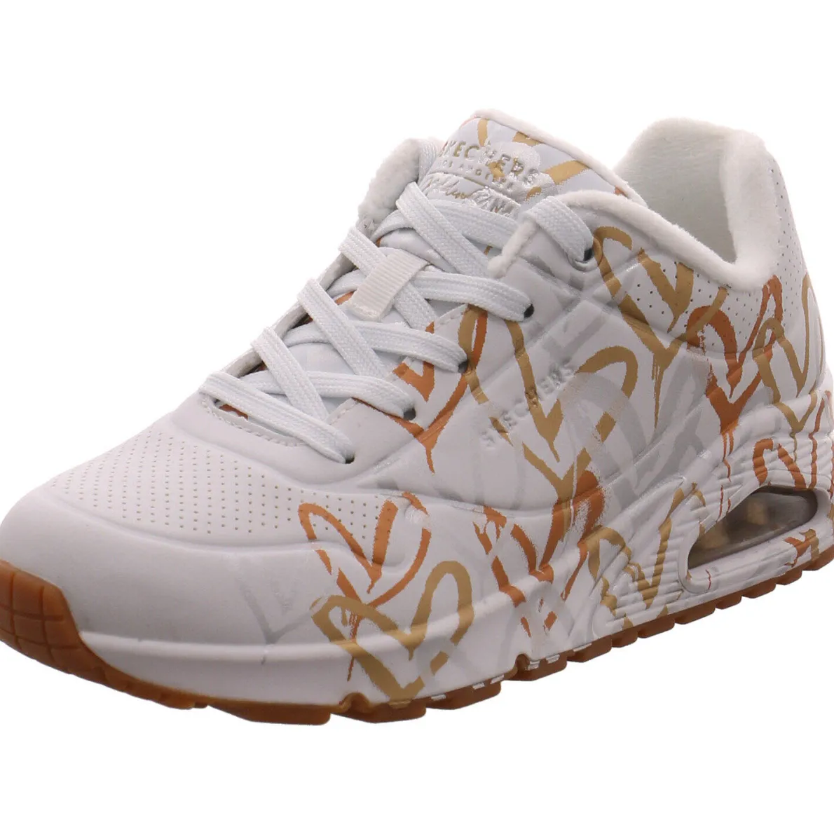 Skechers Sneaker low Uno - Metallic Love