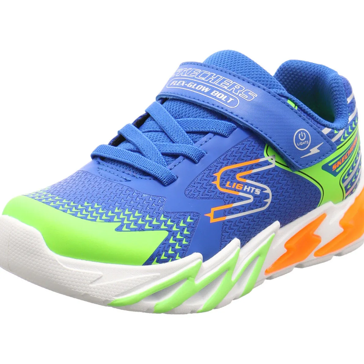 Skechers Sneaker low S Lights Flex Glow Bolt
