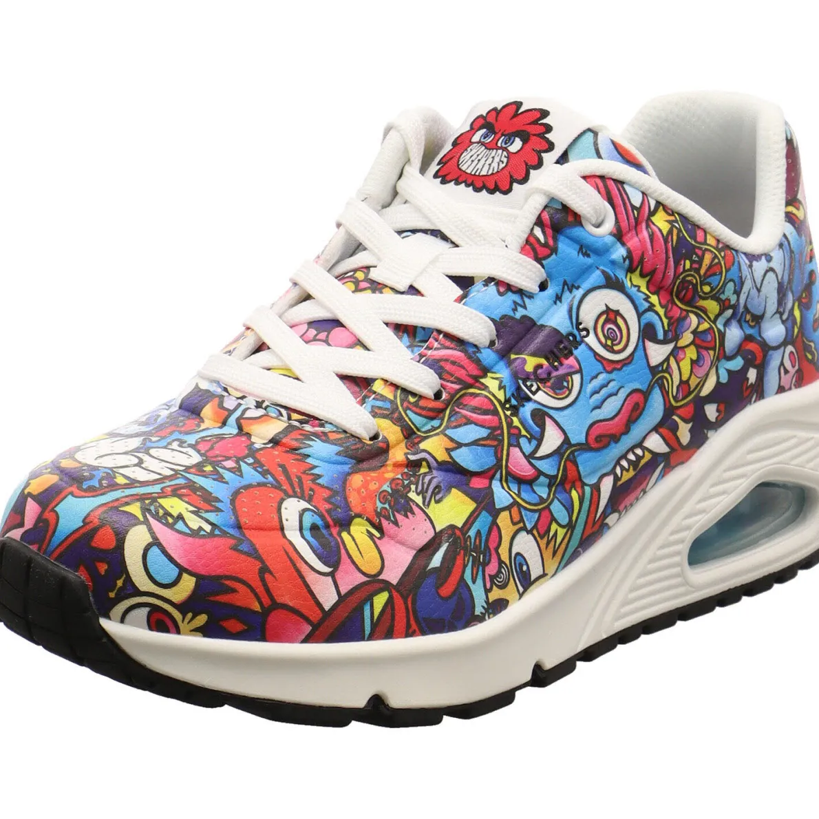 Skechers Sneaker low Uno - Color Doodle