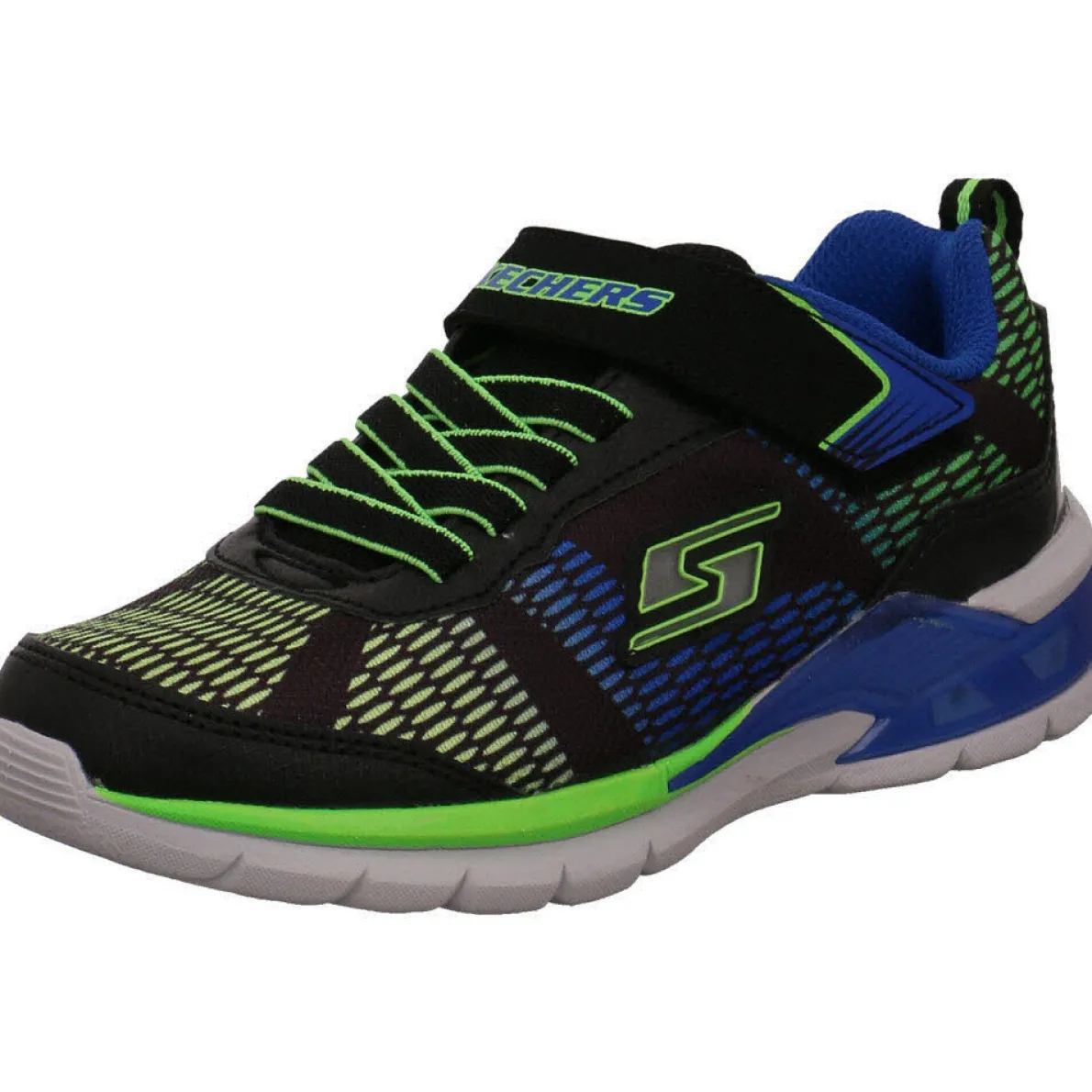 Skechers Sneaker low S Lights Erupters II Lava Wave