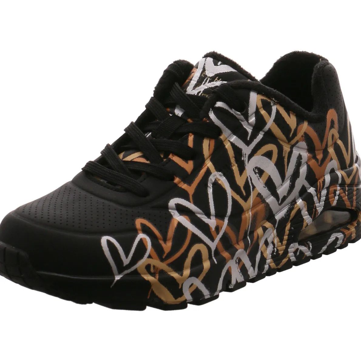 Skechers Sneaker low Uno - Metallic Love