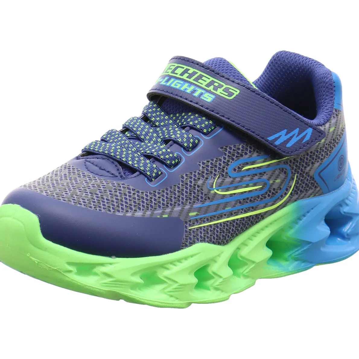 Skechers Sneaker low S-Lights Vortex 2.0 - Quantroid