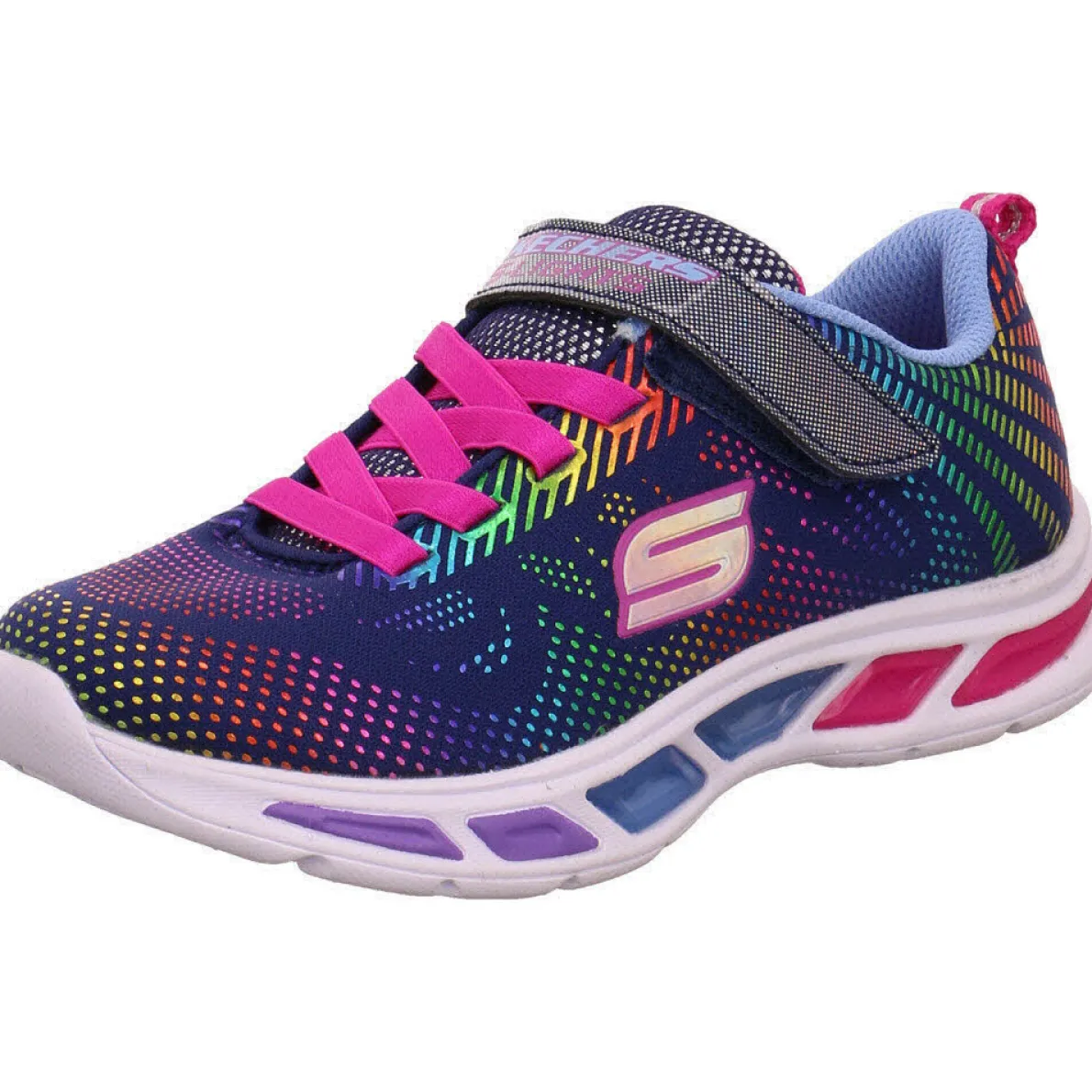 Skechers Sneaker low S Lights Litebeams Gleam N Dream