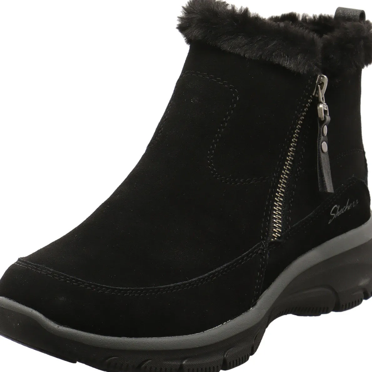 Skechers Stiefelette Easy Going - Cool Zip