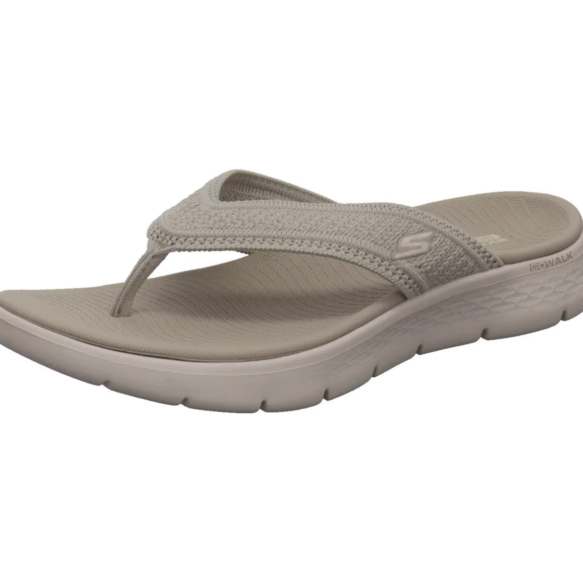 Skechers Zehentrenner Go walk flex sandal