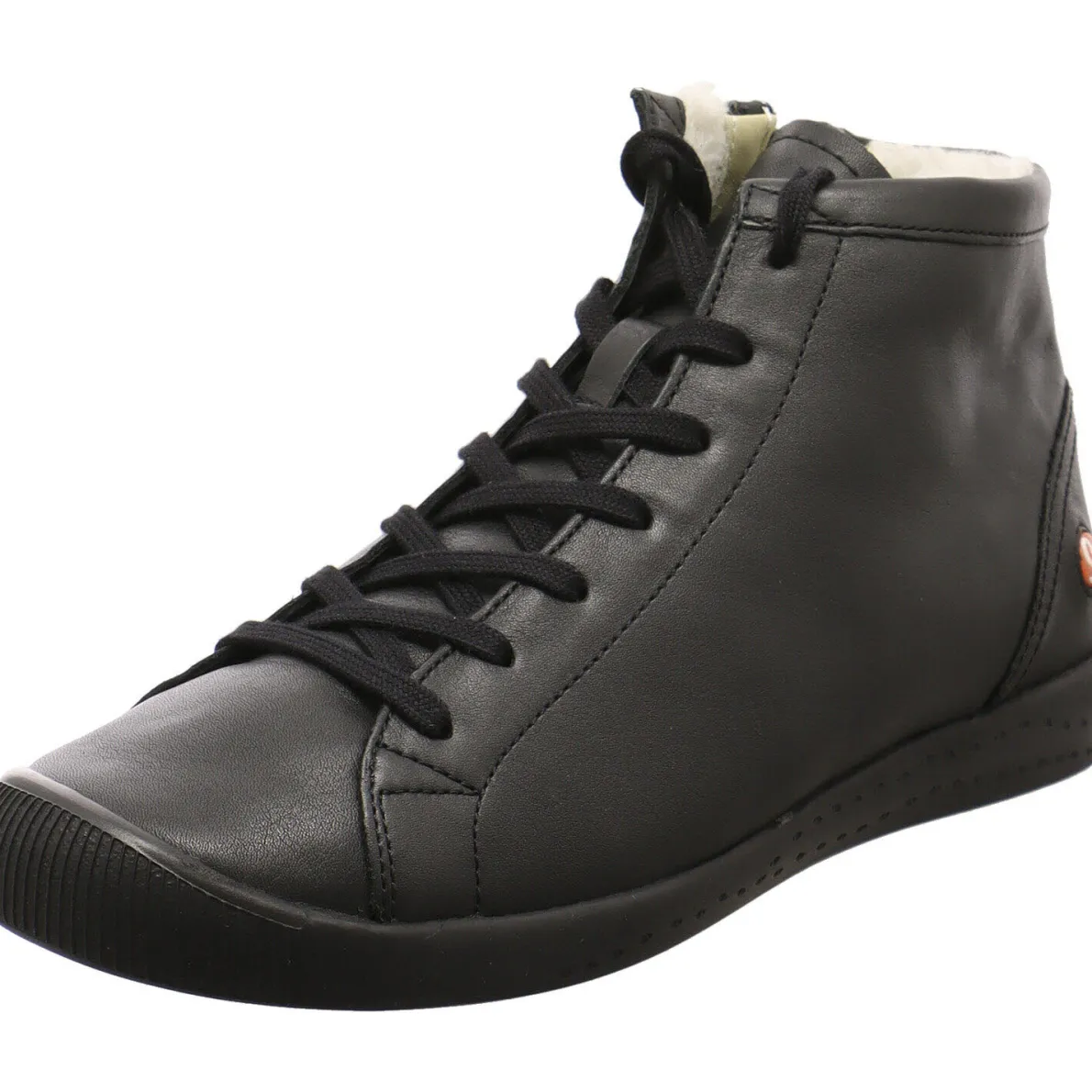 Softinos Schnürstiefelette