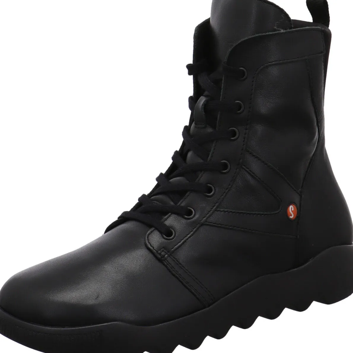 Softinos Schnürstiefelette Widi