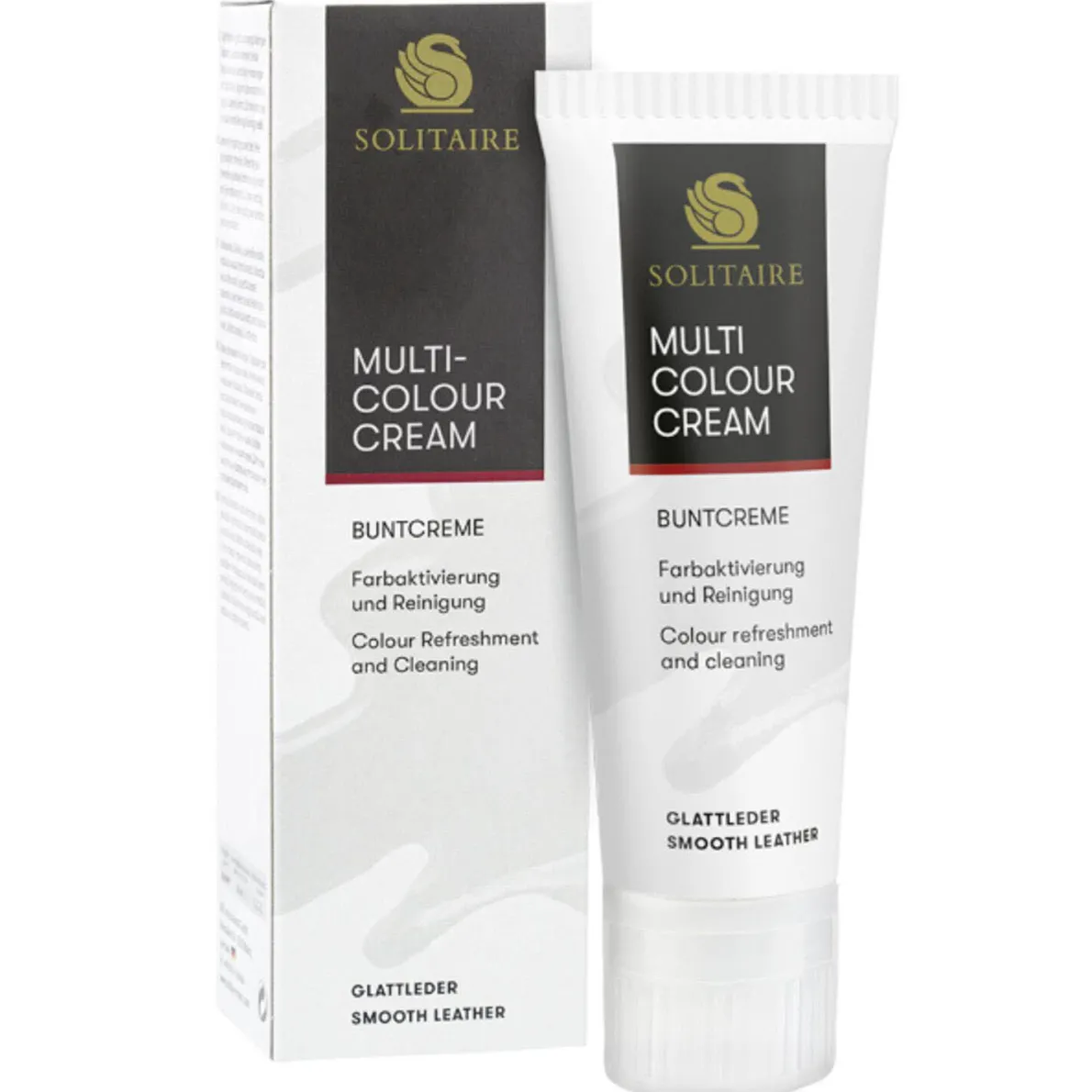 Solitaire Pflegecreme Multicolour Cream