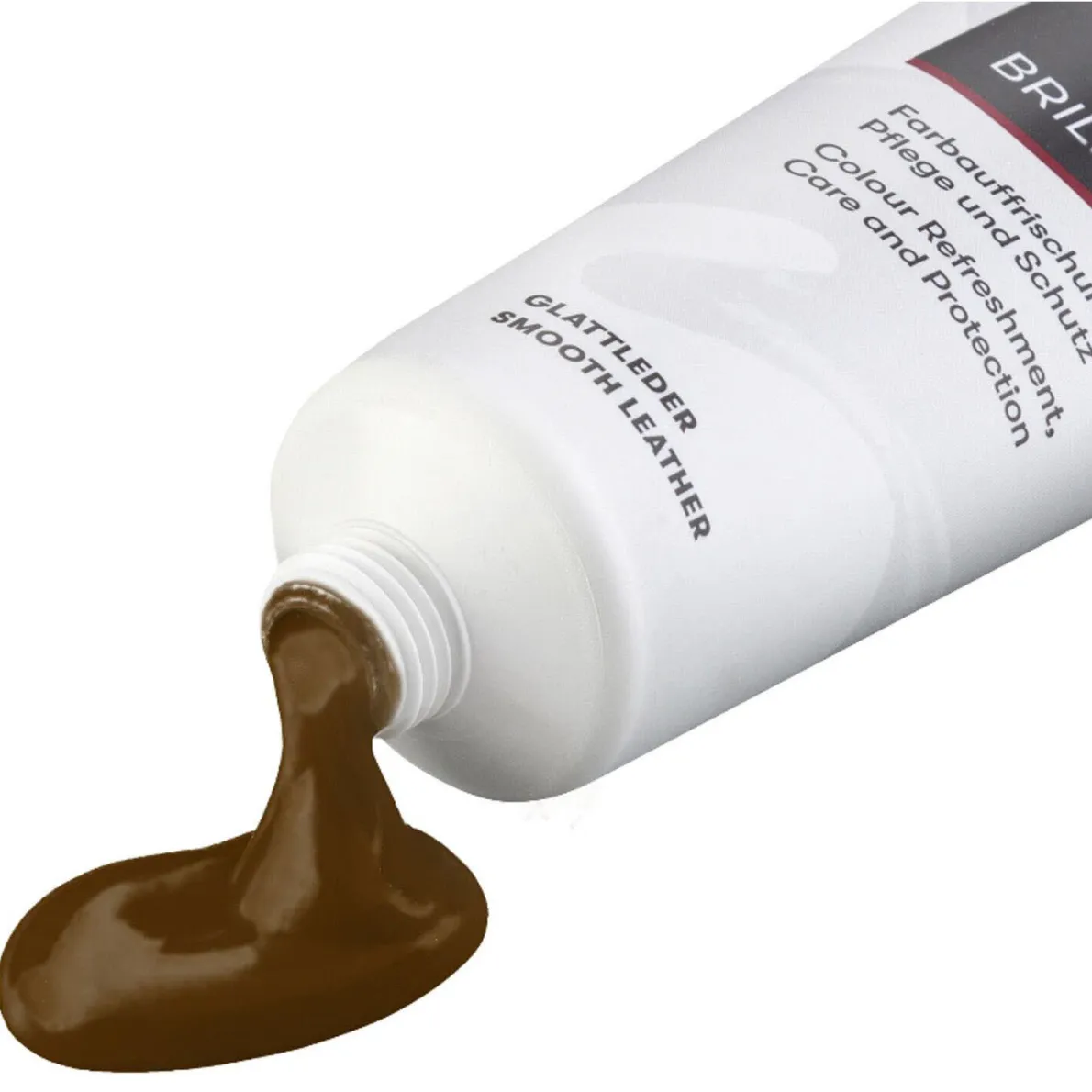 Solitaire Pflegecreme Brilliant Creme mittelbraun