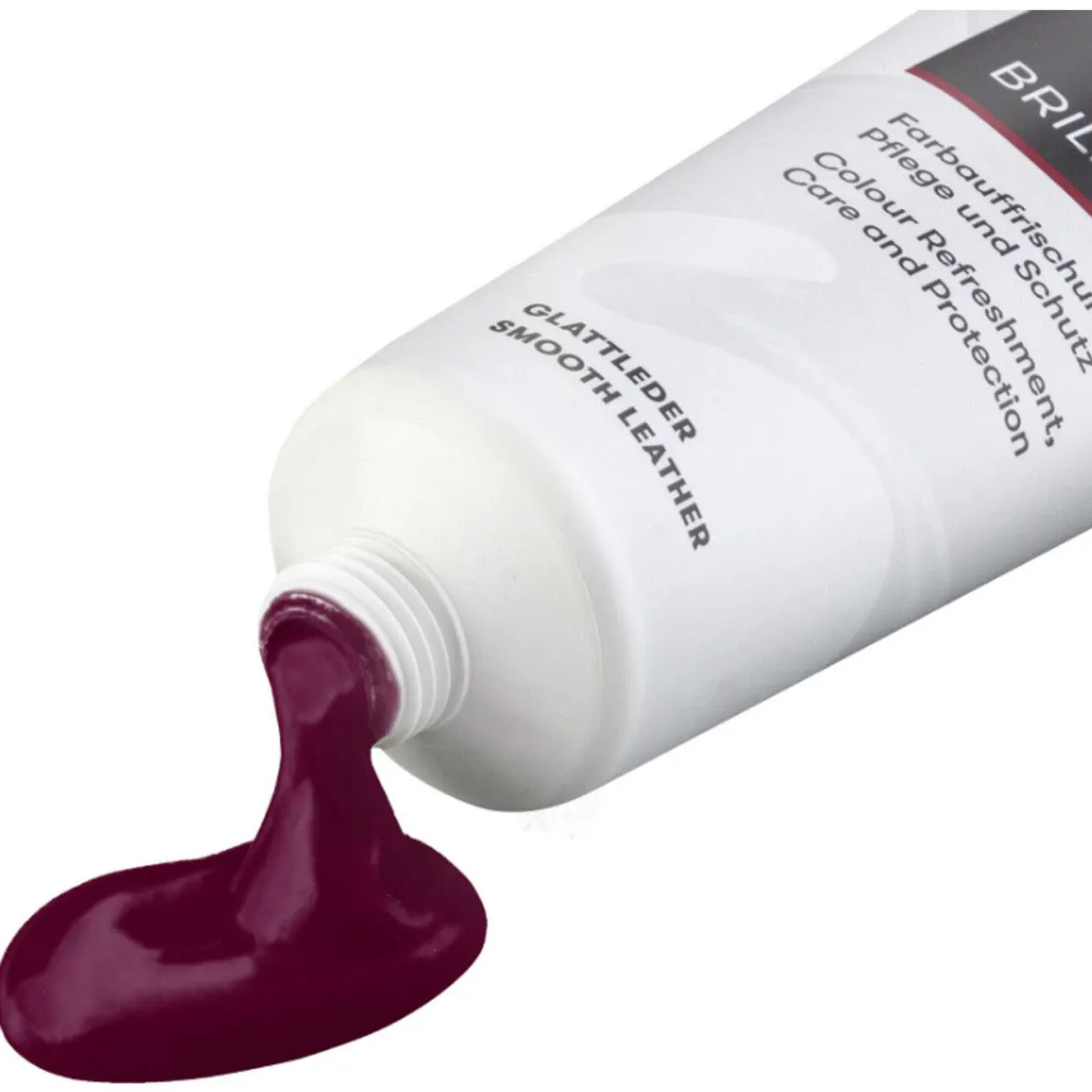 Solitaire Pflegecreme Brilliant Creme Bordeaux