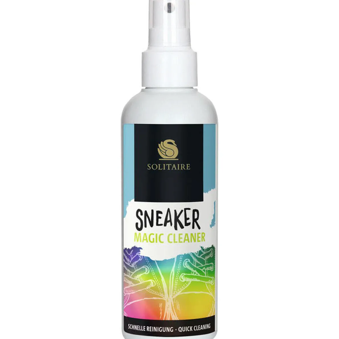 Solitaire Reinigungsspray Sneaker Magic Cleaner
