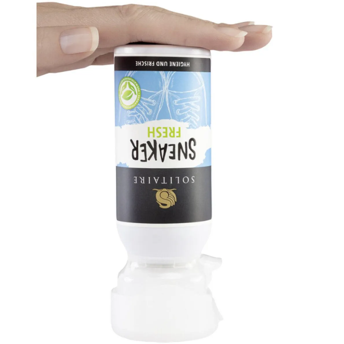 Solitaire Schuhdeo Sneaker Fresh