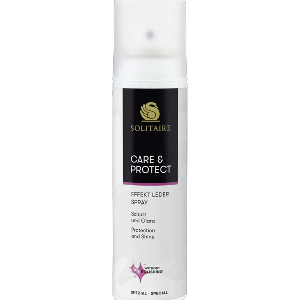 Solitaire Schutz- und Pflegespray Care & Protect